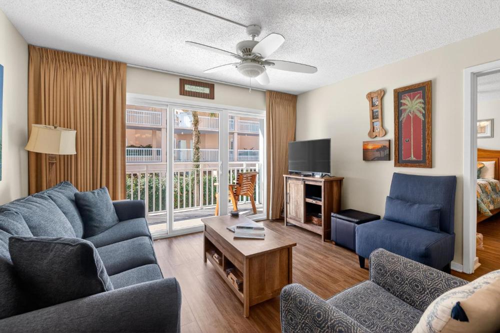 Vacation Home interior